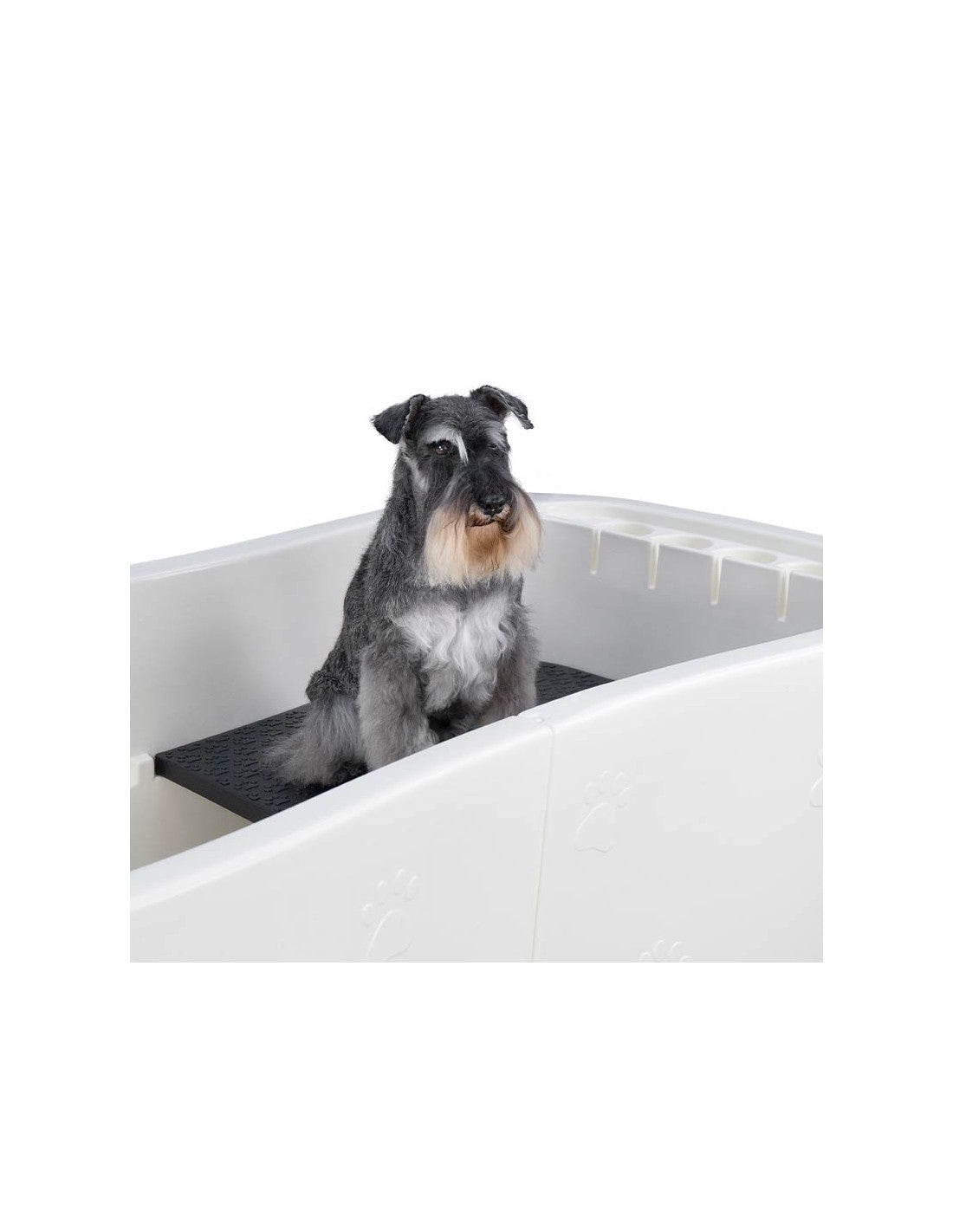 Baignoire PVC Glenbath (pieds fixes) – photo 14