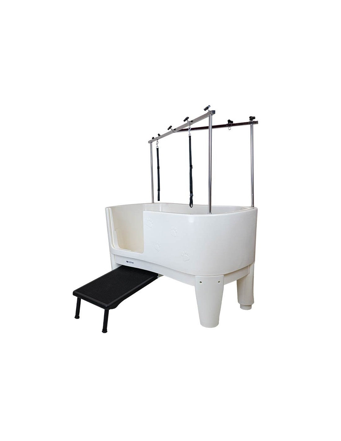 Baignoire PVC Glenbath (pieds fixes) – photo 16