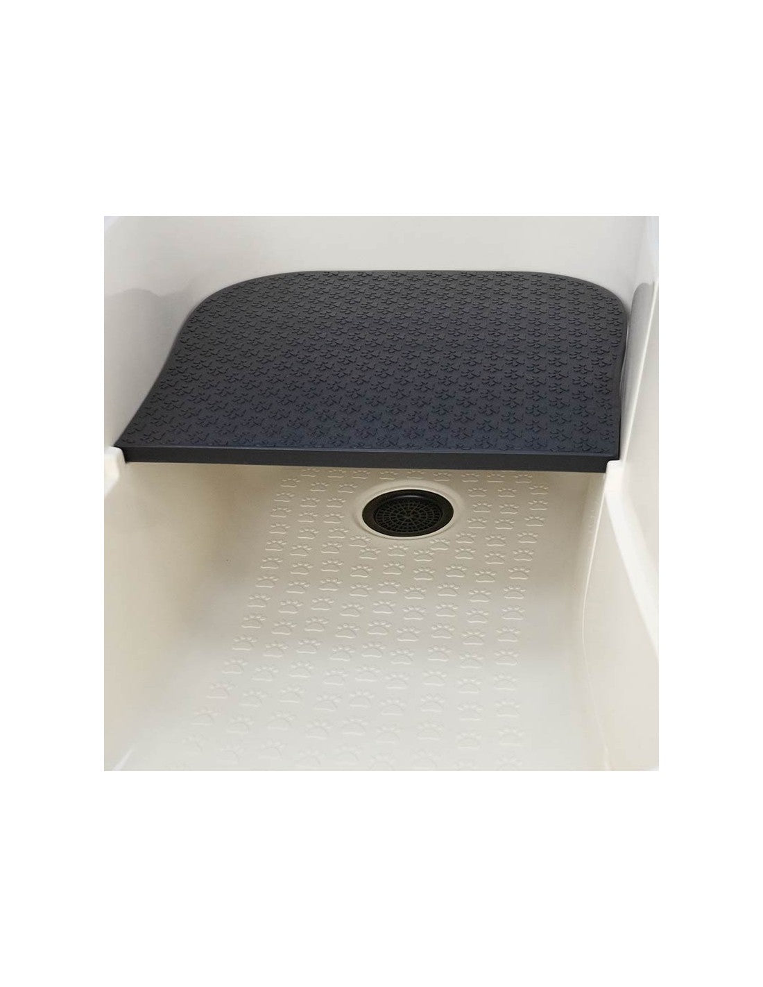 Baignoire PVC Glenbath (pieds fixes) – photo 18