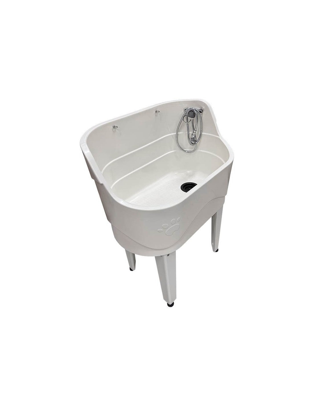 Baignoire Kubik PVC Faible Encombrement – photo 3