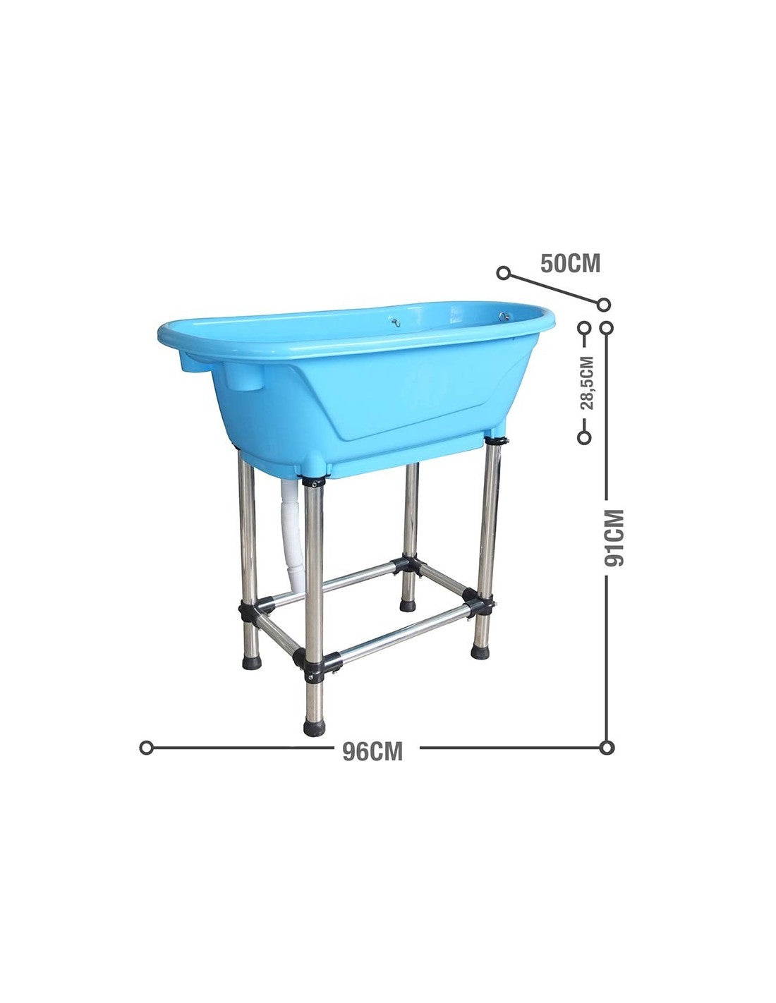 Baignoire Portable Tailor's – photo 8