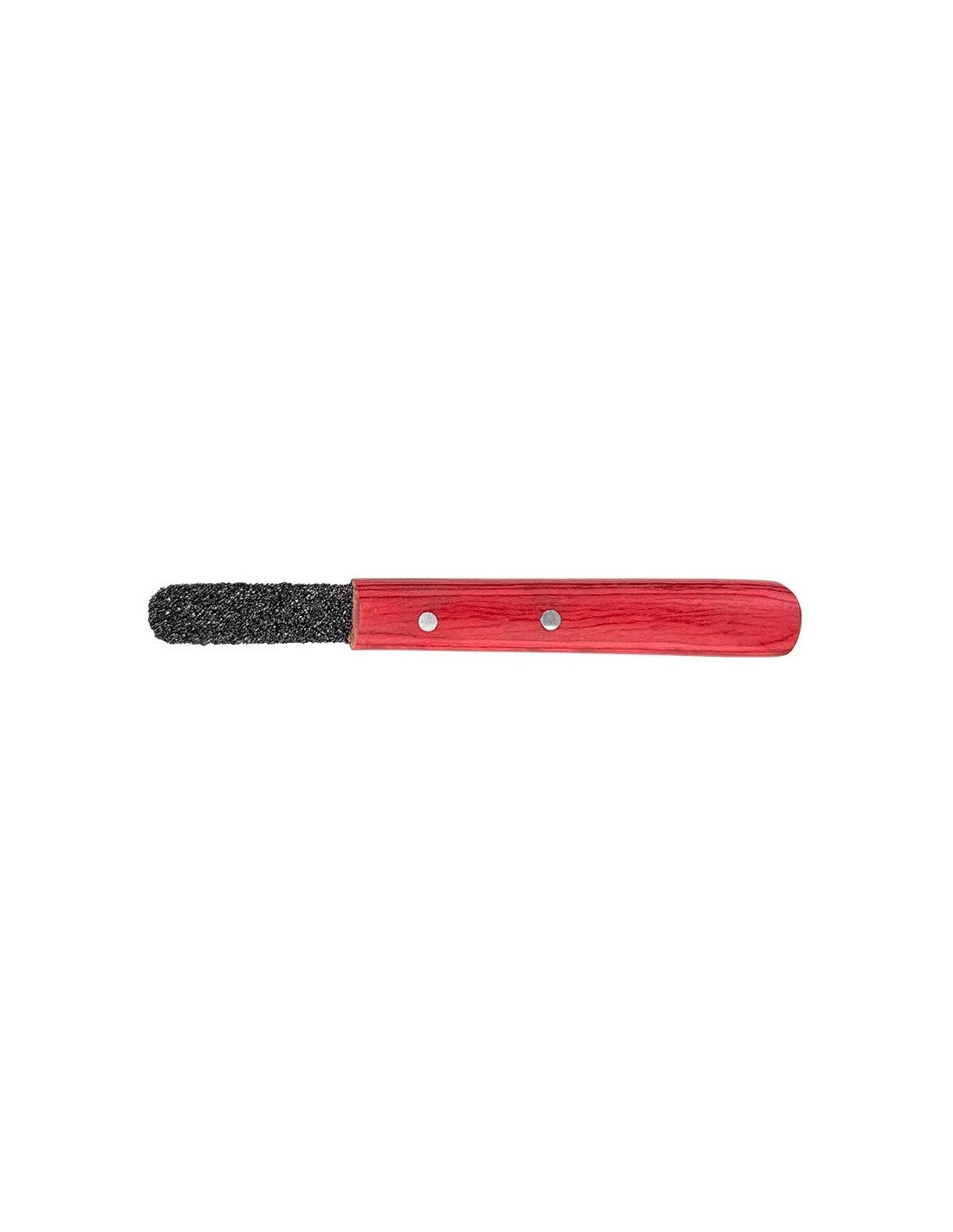 Barre de stripping Ibáñez – manche bois, pierre noire ou grise