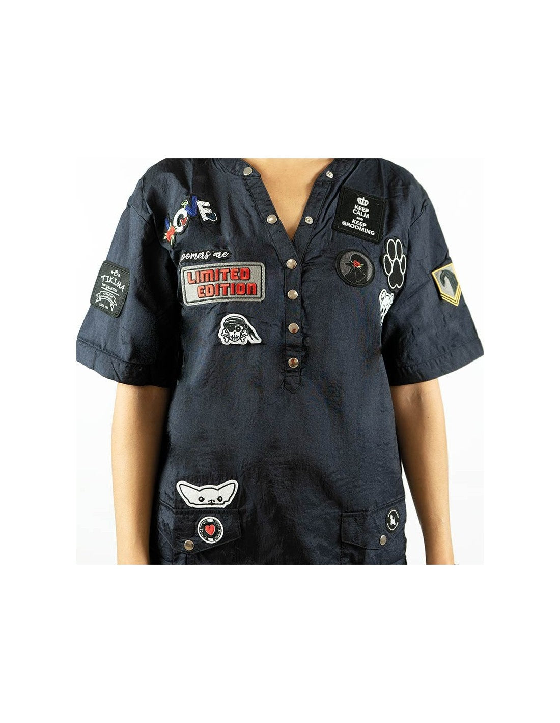 FIGARINO Veste de toilettage Homme ou Femme – photo 3