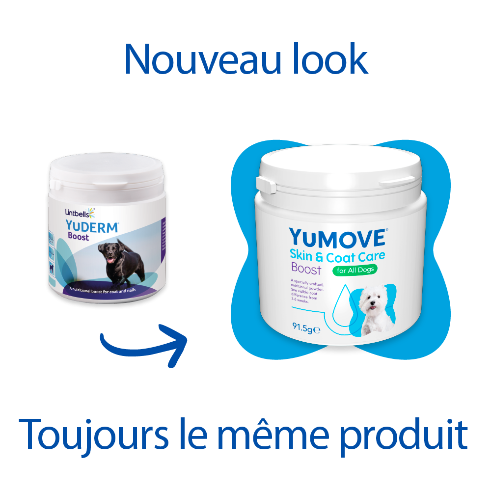 Boost Yumove, Pousse du poil (ex YuMEGA)