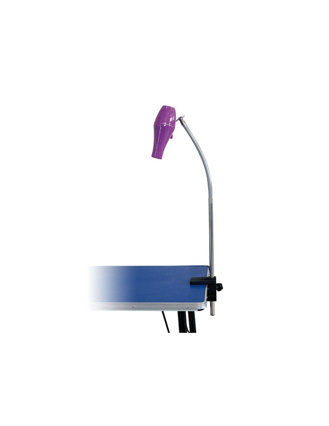 Bras Articulé Flexible pour Séchoir ou Tuyaux