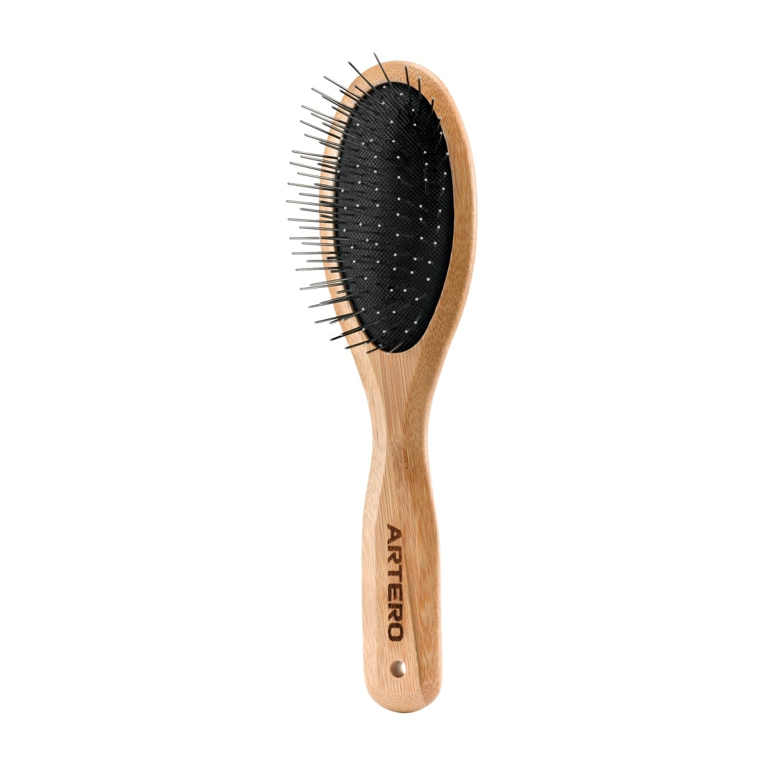 Brosse à picots Artero Nova : brosse en bambou à picots métalliques