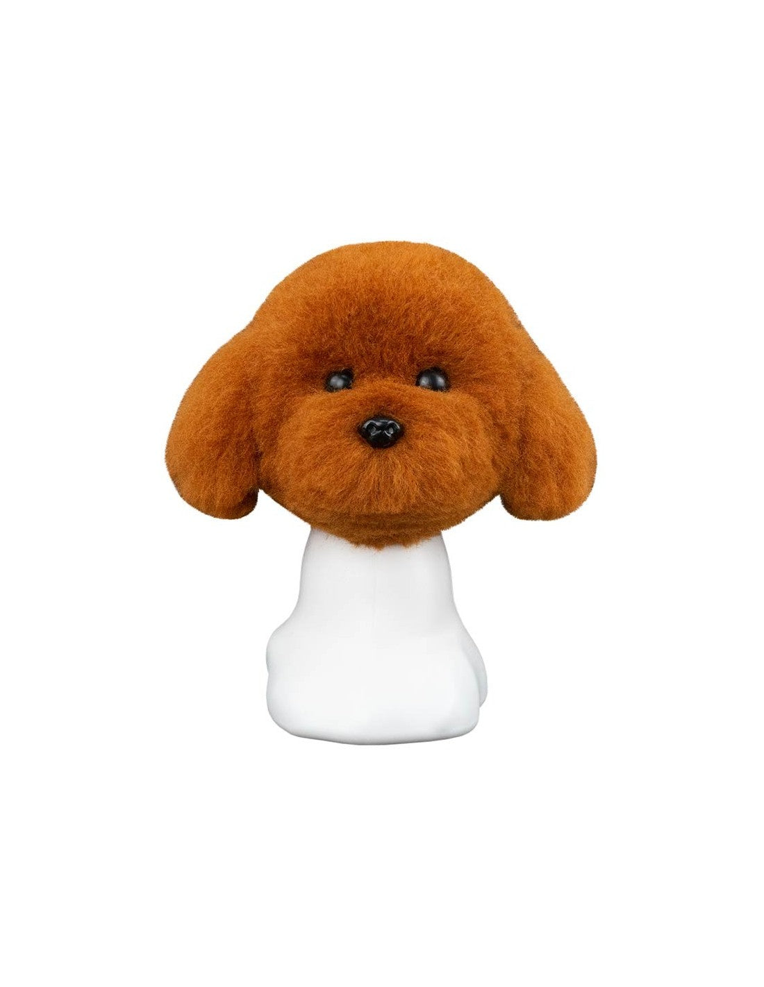 Poils synthétiques pour tête de mannequin – photo 3