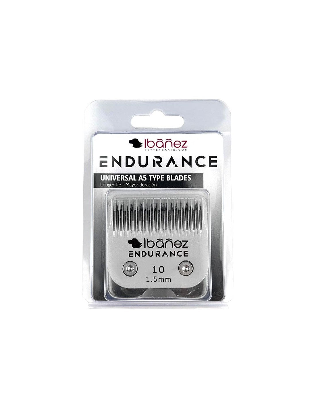 ENDURANCE – Tête de coupe universelle en Céramique & Titane – photo 3