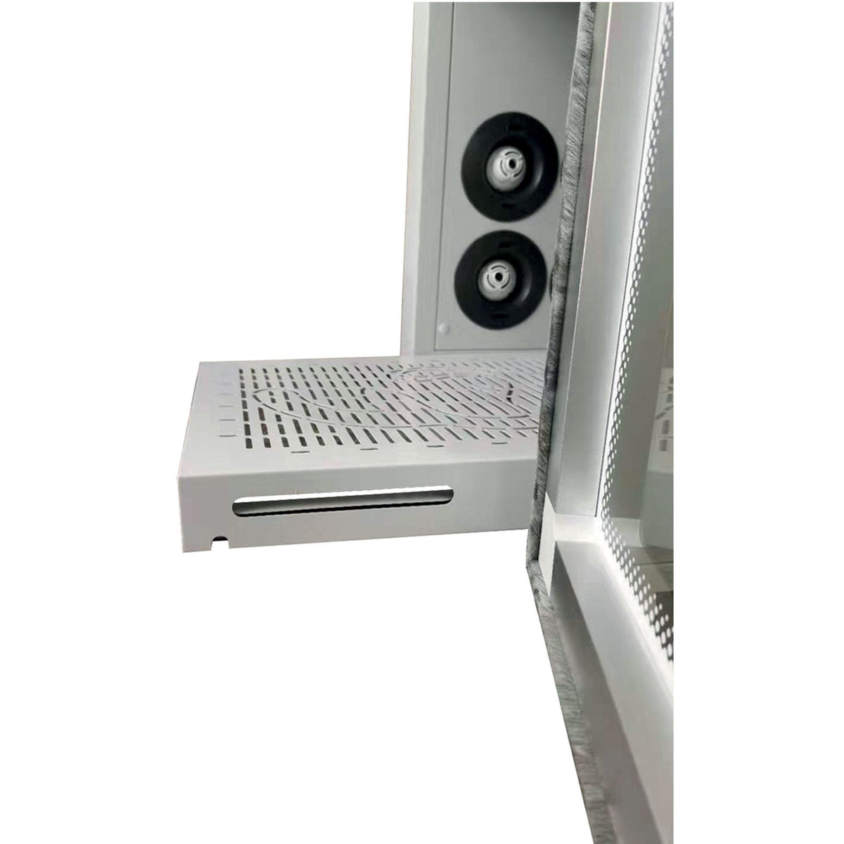 Cabine de séchage pour chat Phoenix Universal : tiroir filtre