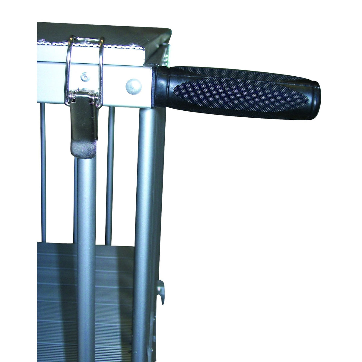 Cage pliable aluminium Phoenix : poignée rétractable