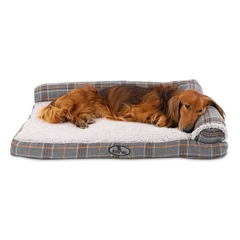 Canapé Rest Ibáñez pour chien, déhoussable et antidérapant photo 2