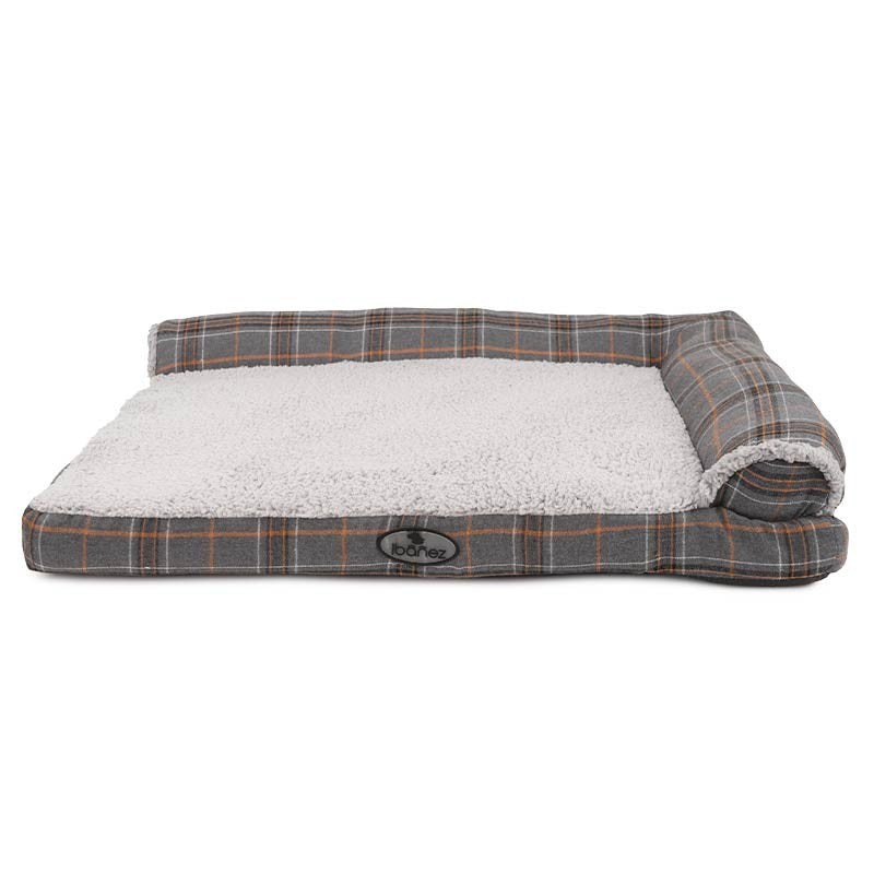 Canapé Rest Ibáñez pour chien, déhoussable et antidérapant