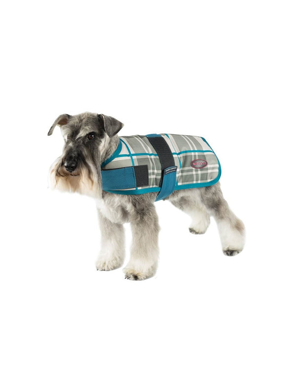 IBÁÑEZ AQUAMARINE + TRENDY RESPIRER COAT CONFORT - 25cm