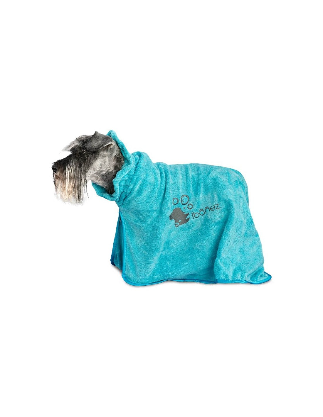 Serviette Cape en microfibres pour séchage rapide