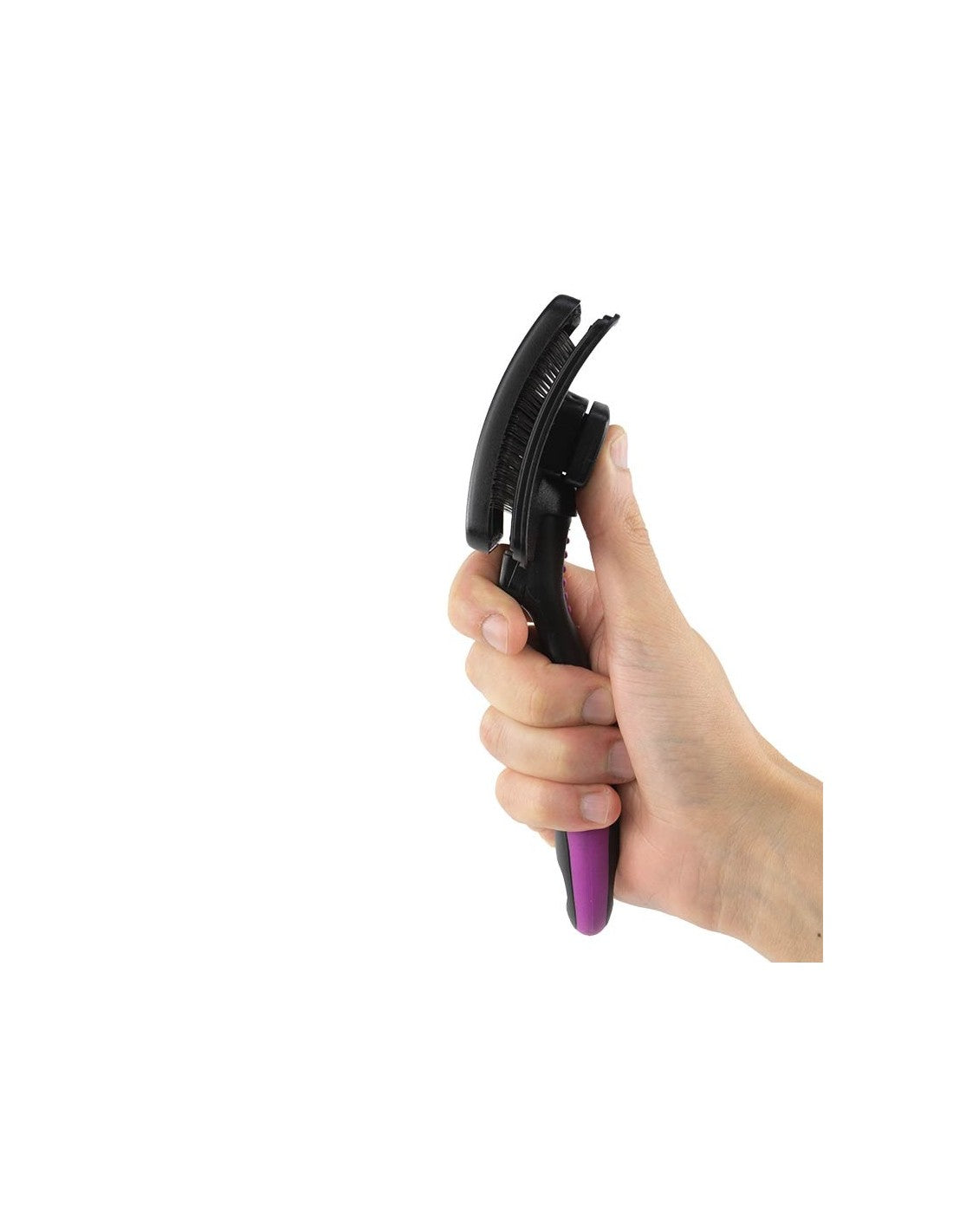 Carde Auto Nettoyante pour Toilettage – photo 6