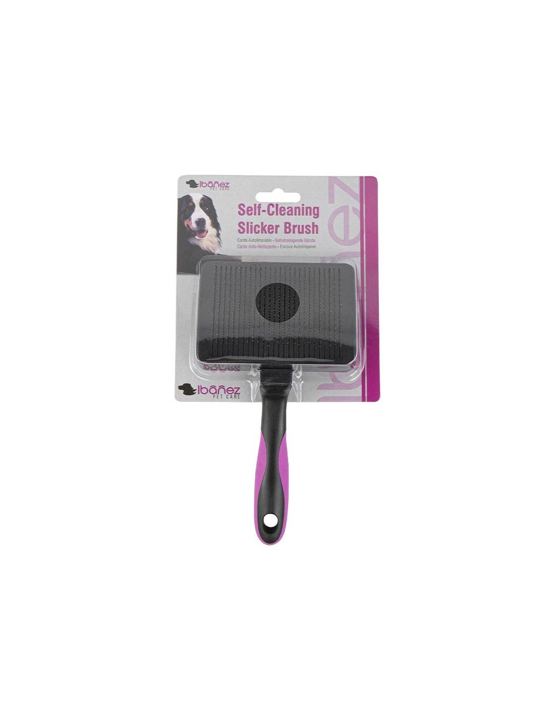 Carde Auto Nettoyante pour Toilettage – photo 7