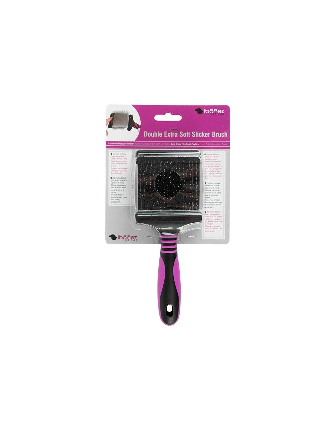 Brosse Double - Carde flexible deux côtés – photo 9