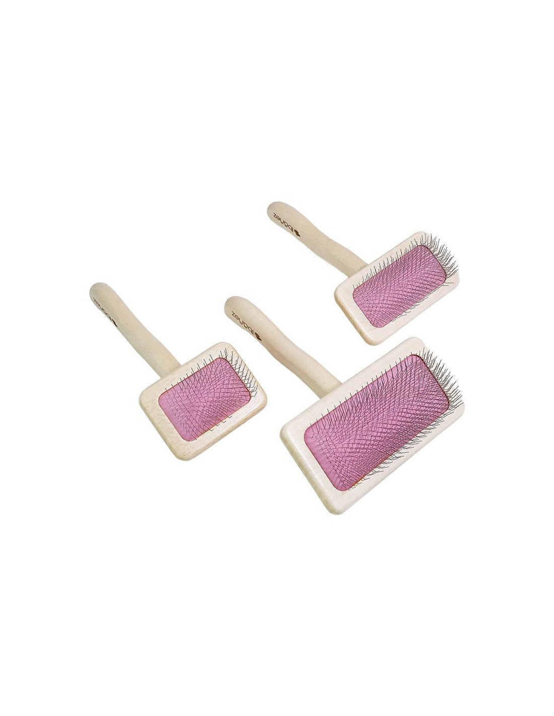 Carde Ergo Extra Soft Slicker Brush – photo 9