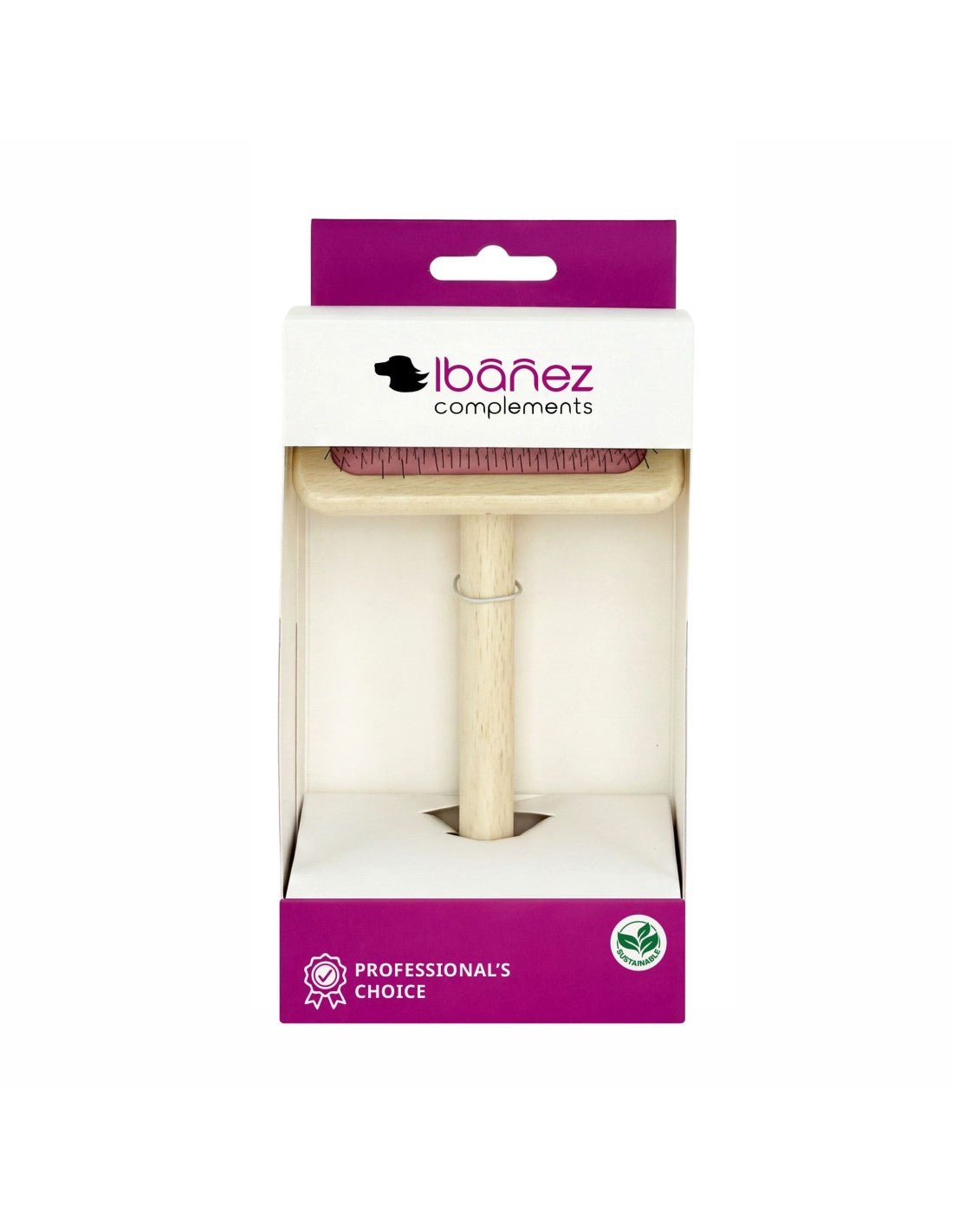 Carde Ergo Extra Soft Slicker Brush – photo 13