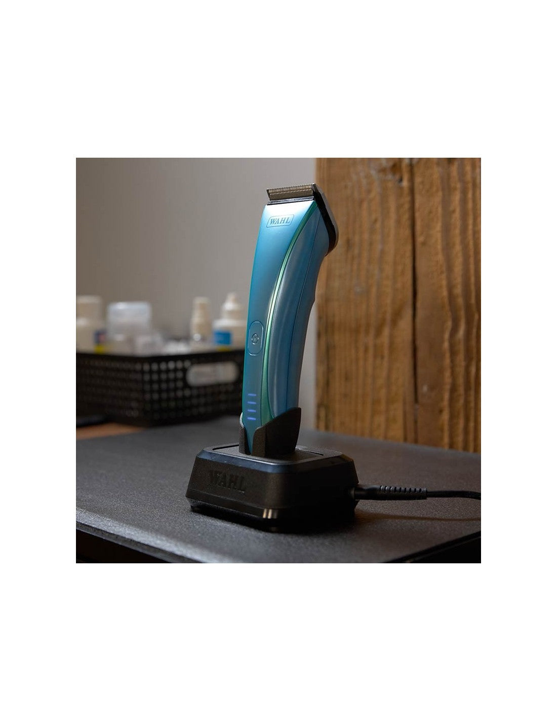 Socle de charge Wahl pour tondeuses Bravura2 et Motiva2