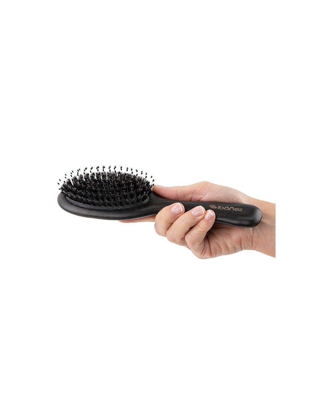 Brosse pour chiens en poils et nylon – photo 5