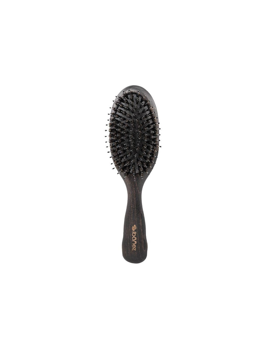 Brosse pour chiens en poils et nylon