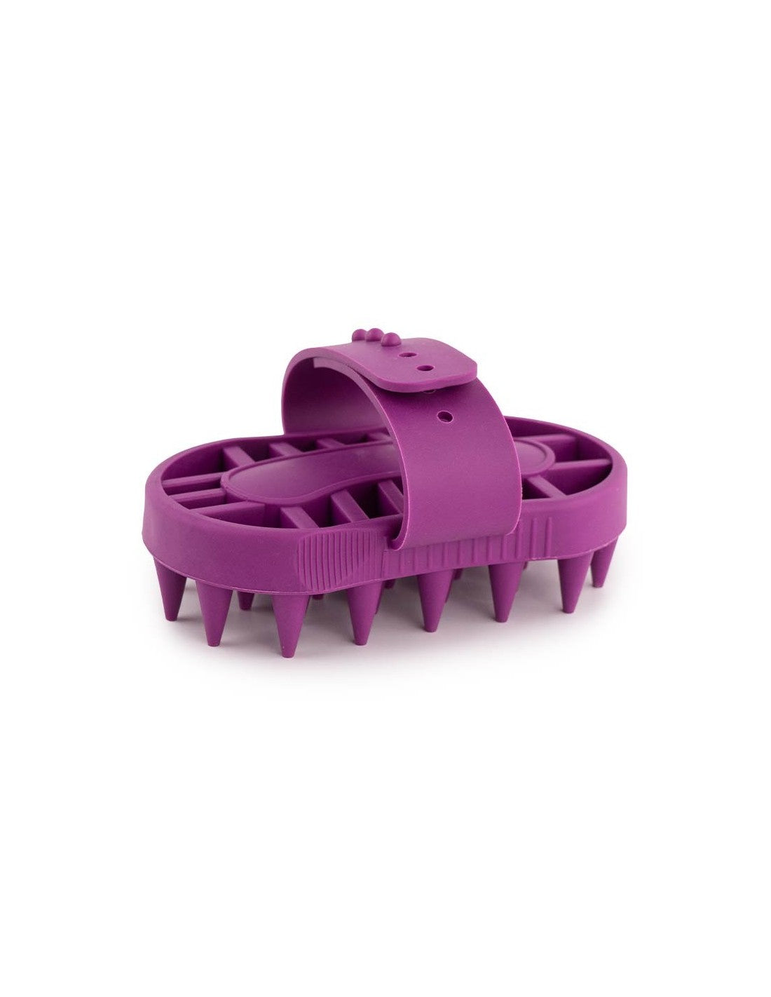 Brosse en Caoutchouc Renforcée pour Chiens – photo 2