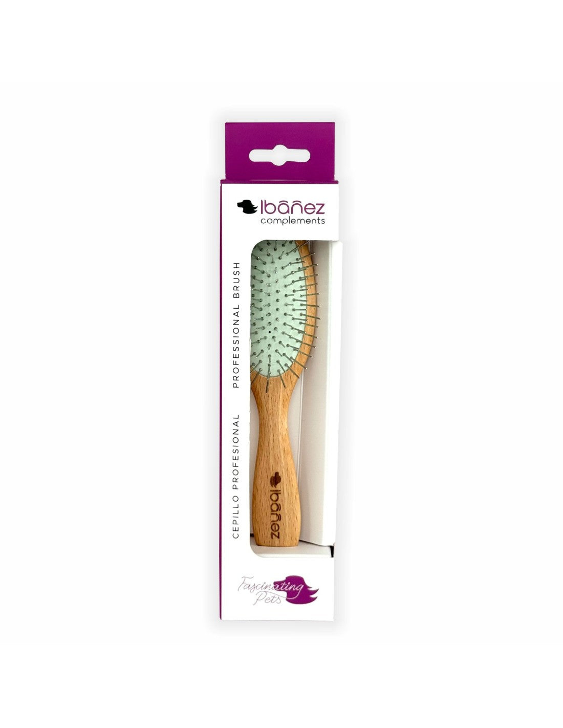 Brosses à picots souples (pin brush) – photo 8