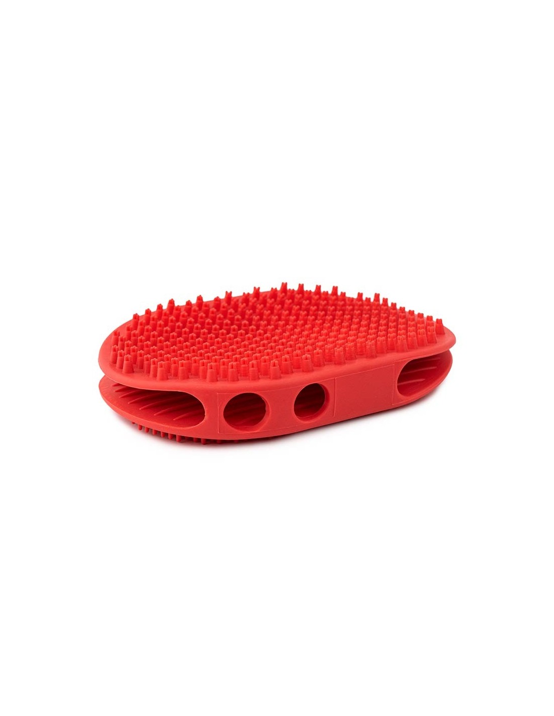 Brosse Gant en Caoutchouc pour Chiens