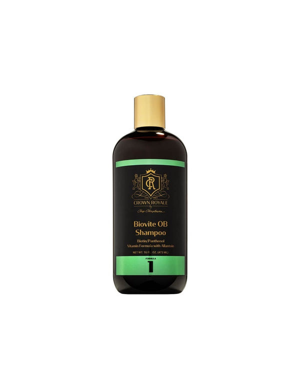 Shampoing Crown Royale Formula 1 473ml