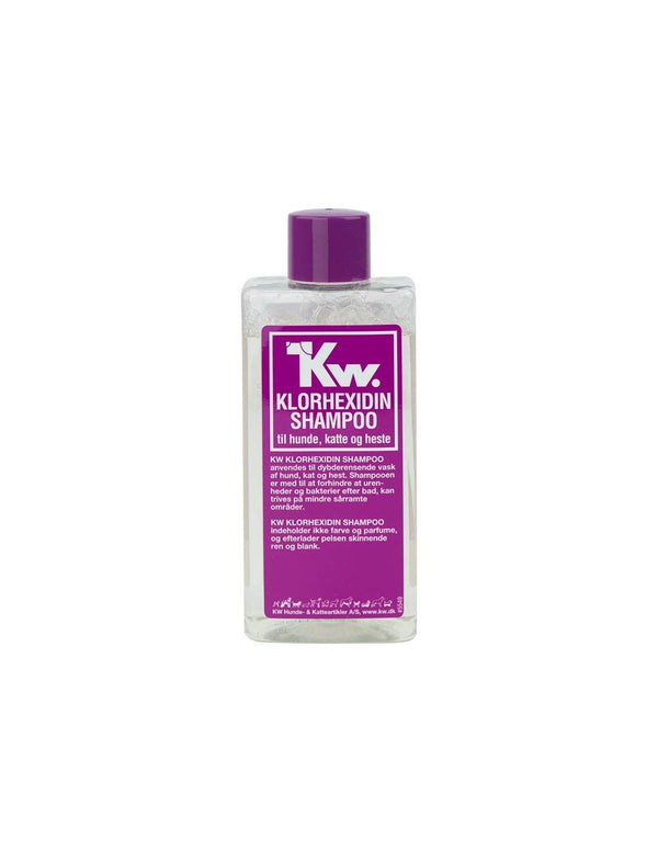 Kw Chlorhexidine Shampoo 200ml
