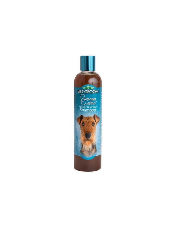 Shampoing Bio-Groom Bronze Lustre 355 ml