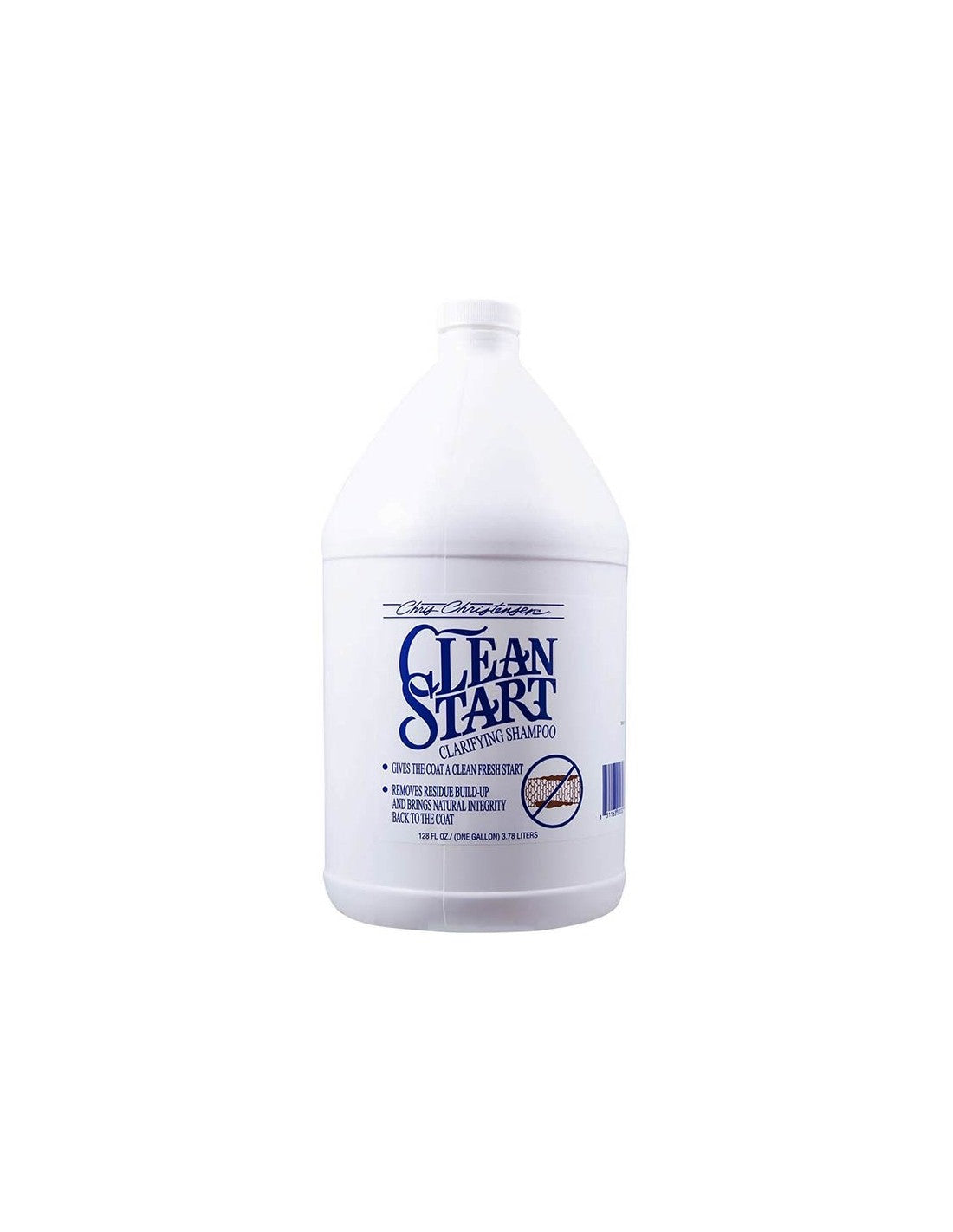 Shampoing Chris Christensen Clean Start – photo 3