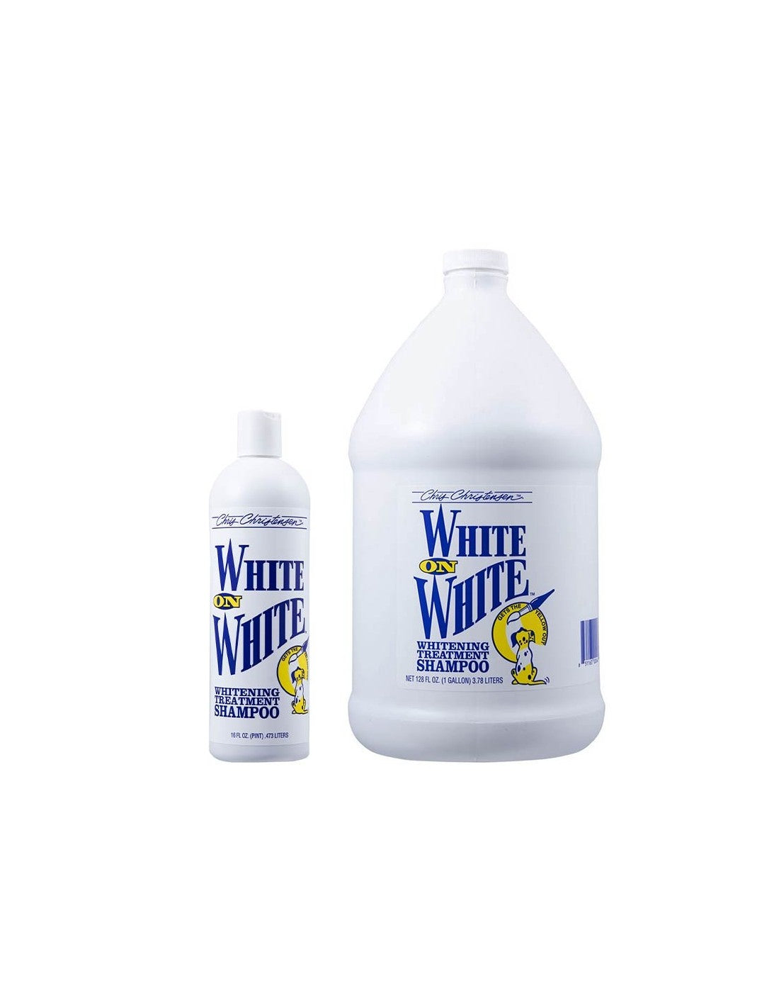 Shampoing White On White Chris Christensen – photo 2