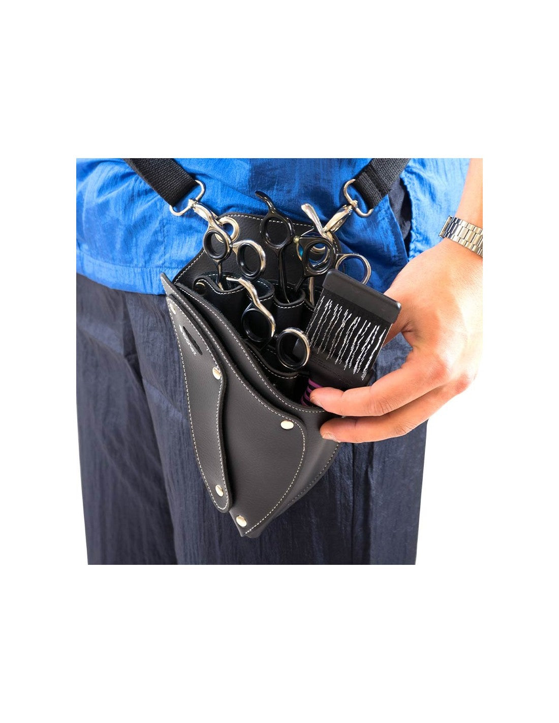 Etui de Rangement à la Ceinture pour Toiletteur – photo 5