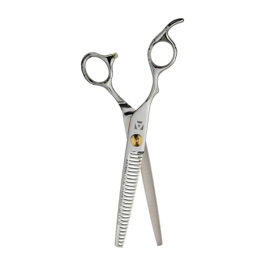 Ciseaux chunkers Artero One gaucher : ciseaux ouverts