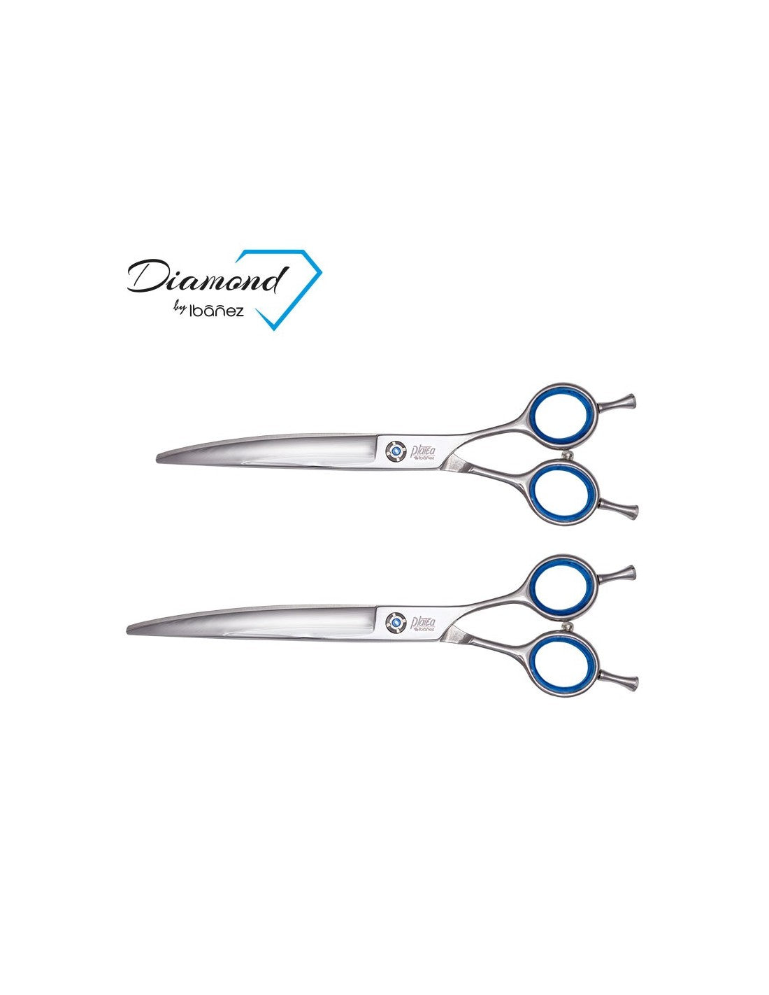Ciseaux Courbes 19cm Platea – photo 5