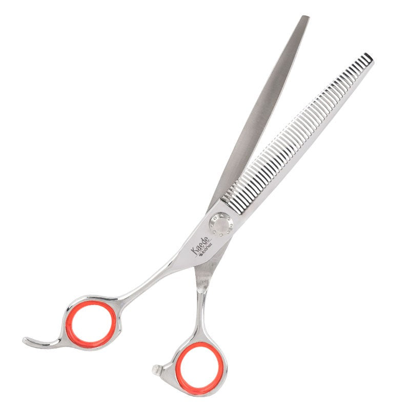 Ciseaux sculpteurs gaucher Ibáñez Kaede 50 dents 17,5 cm photo 2