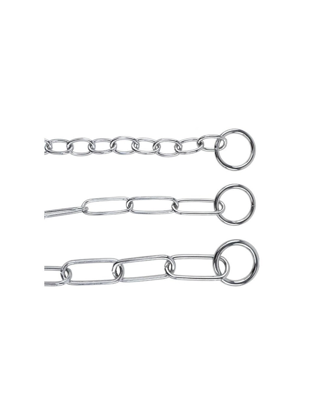 Colliers métallique 3,2mm pour chiens à poil court – photo 2