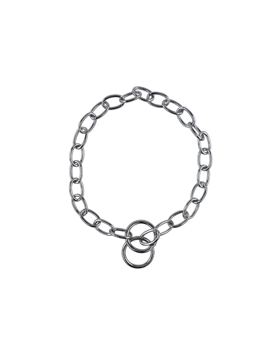 Colliers métallique 3,2mm pour chiens à poil court