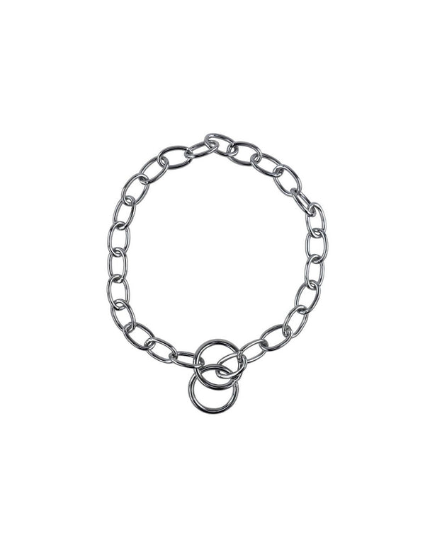 Colliers métallique 3,2mm pour chiens à poil court