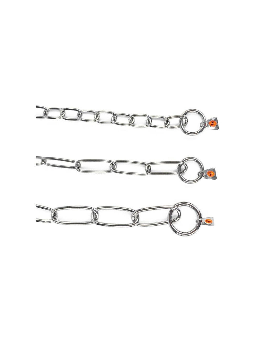 Colliers à chaîne en acier inoxydable Qualité ++++ – photo 3