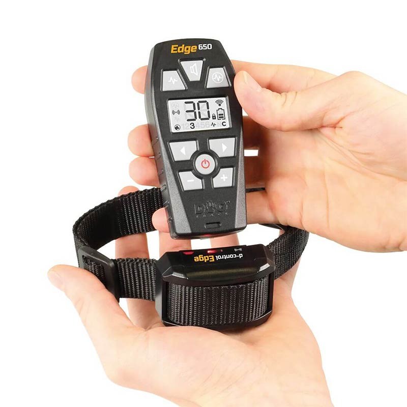 Collier de dressage DogTrace d-control EDGE 250, 450 et 650 photo 10