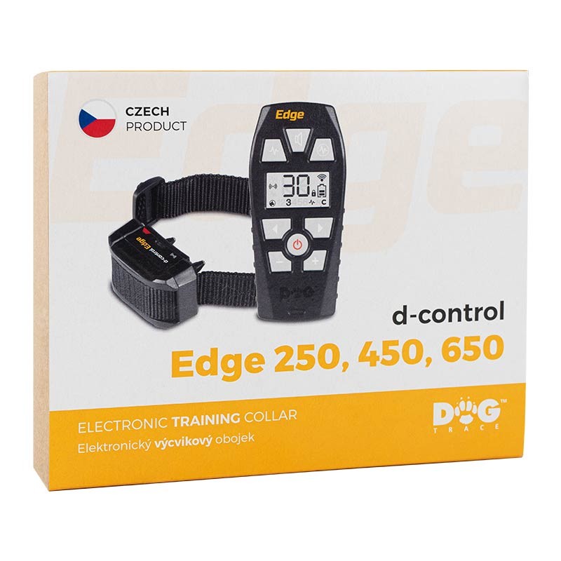 Collier de dressage DogTrace d-control EDGE 250, 450 et 650 photo 6
