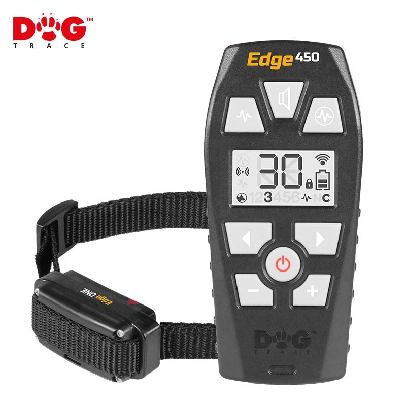 Collier de dressage DogTrace d-control EDGE ONE 250 et 450 photo 8