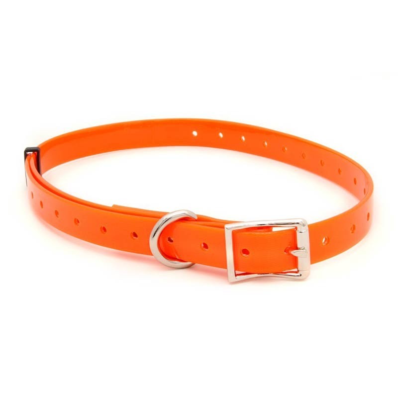 Collier en polyuréthane pour DogTrace ONE 1,6 x 70 cm photo 2