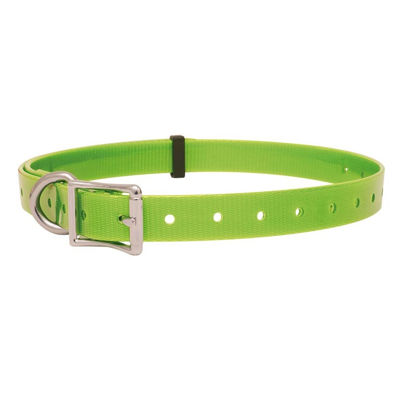 Collier en polyuréthane pour DogTrace ONE 1,6 x 70 cm
