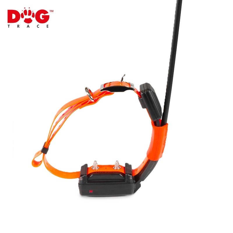 Collier GPS Dogtrace X30 et ses variantes - X30-T SHORT (entraînement et lumière)