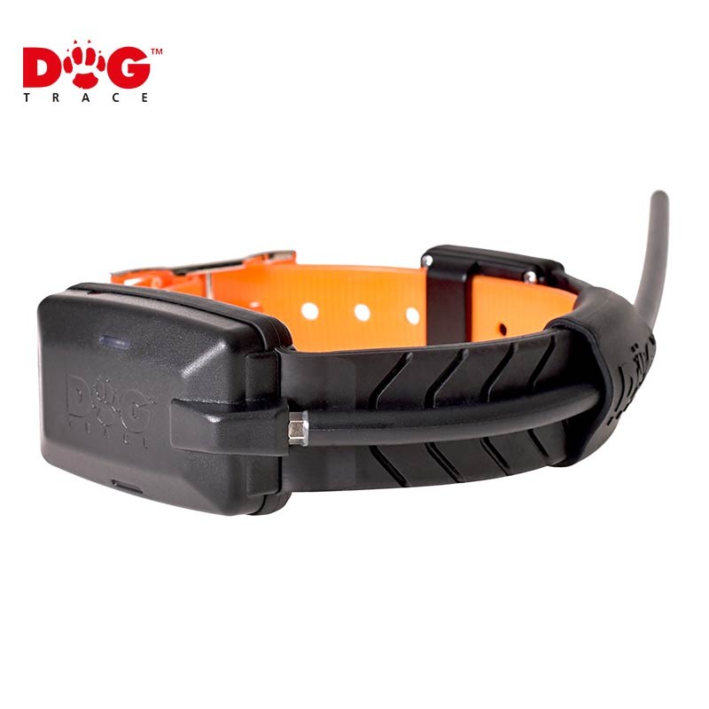Collier GPS supplémentaire DOGtrace X20+ SHORT, petit tour de cou