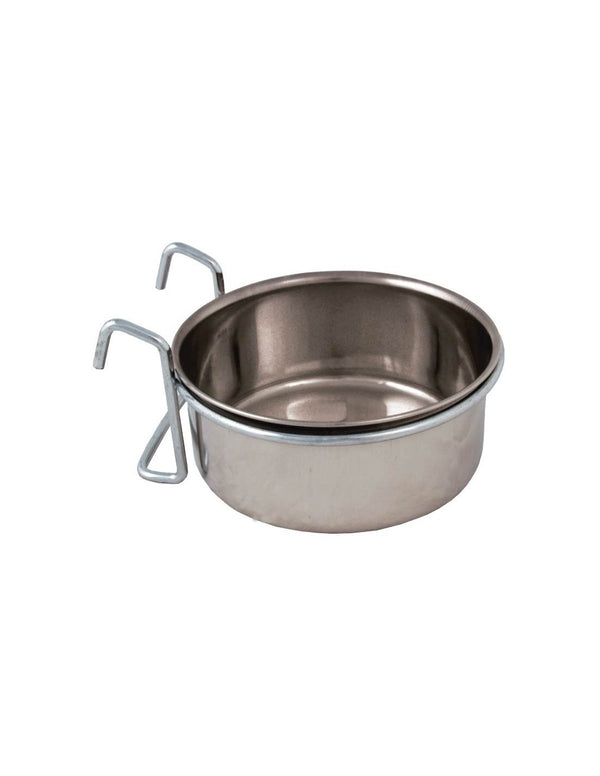 Gamelle Avec Support Pour Cage Ou Grille